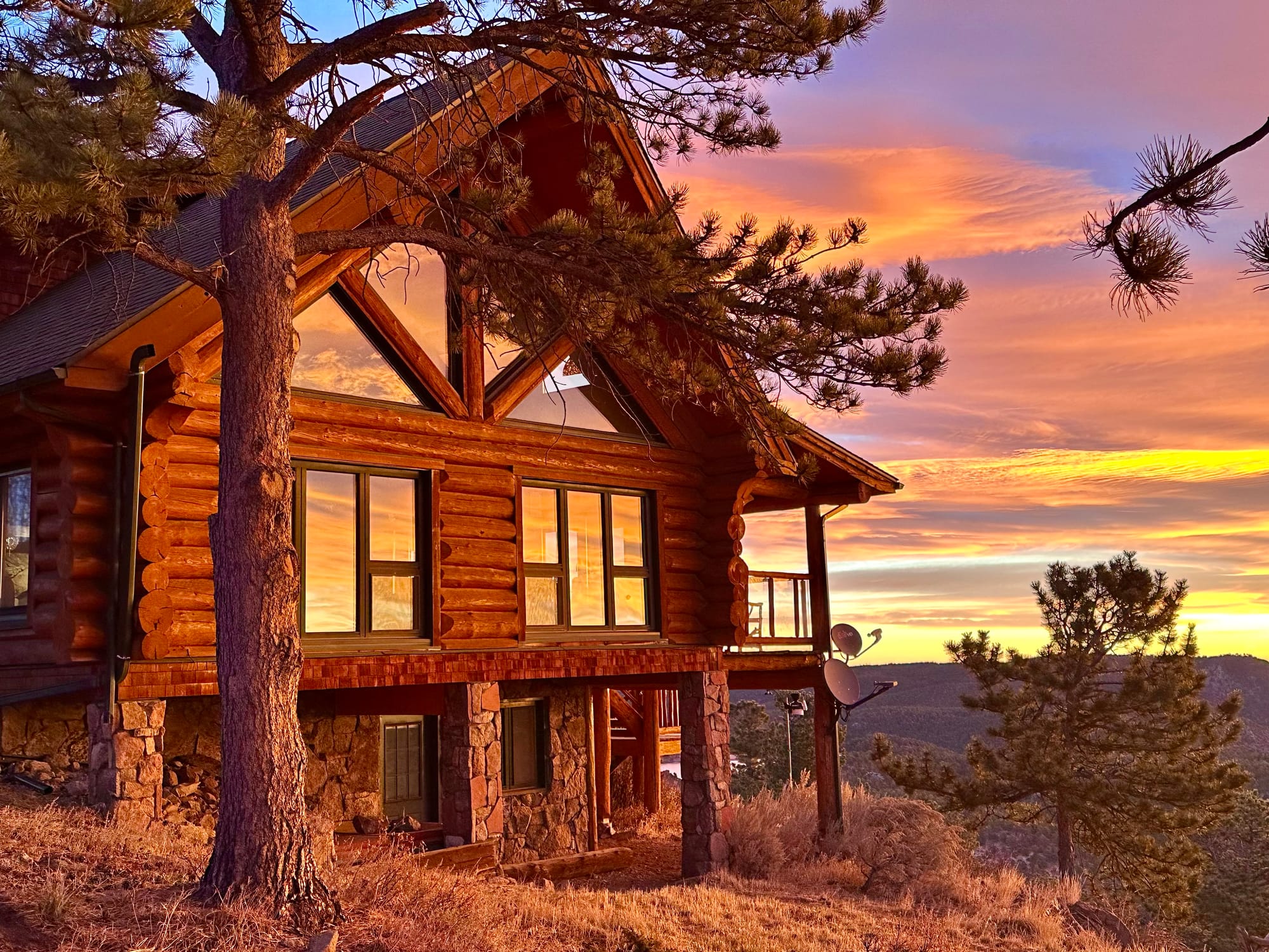 The Story of Eagle Peak