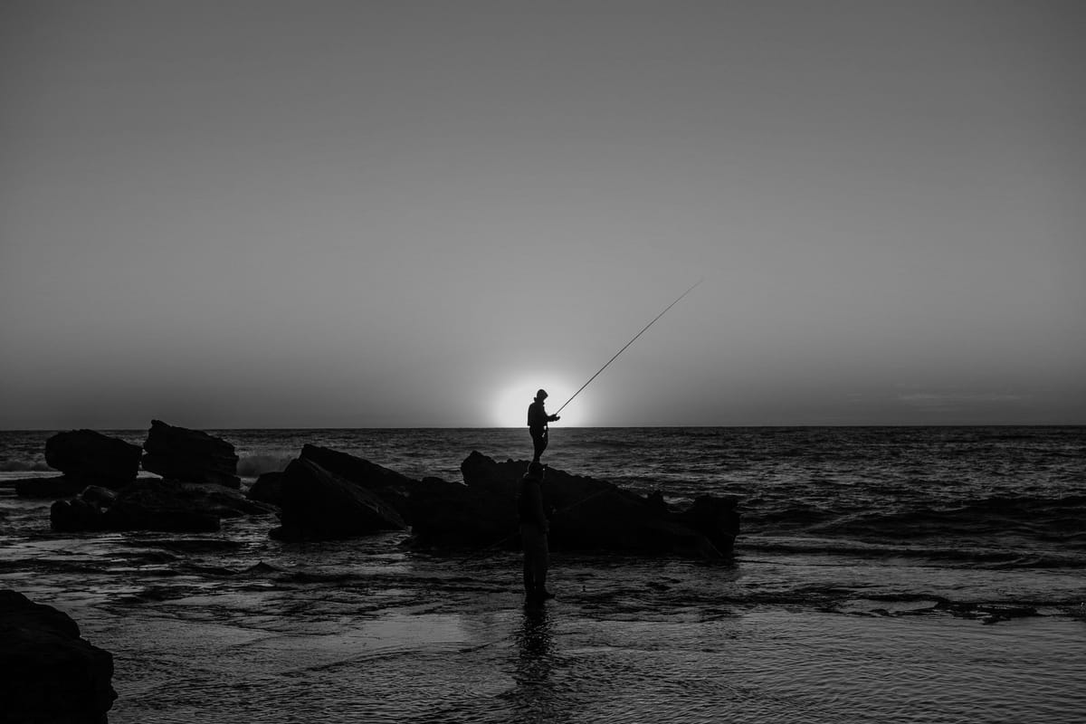 Contemplative Practice: Fly Fishing
