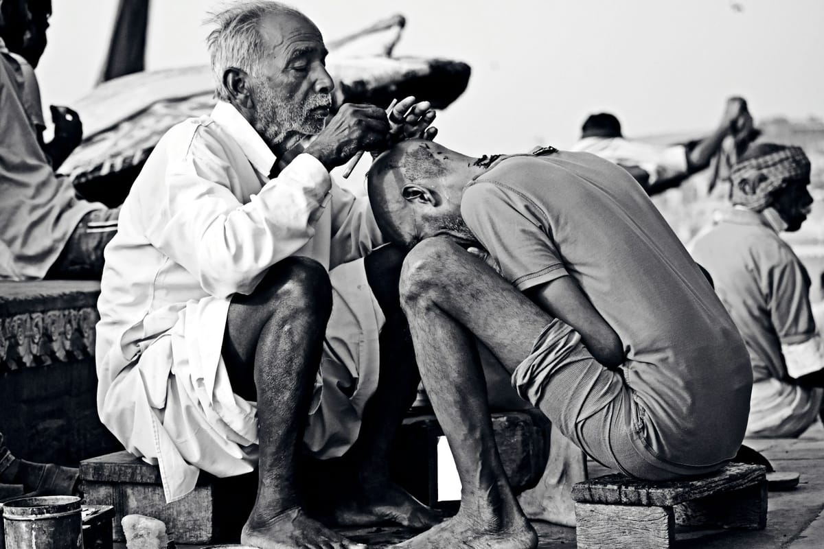 January 6: Struggling with Humility? Try to Picture a Humble God