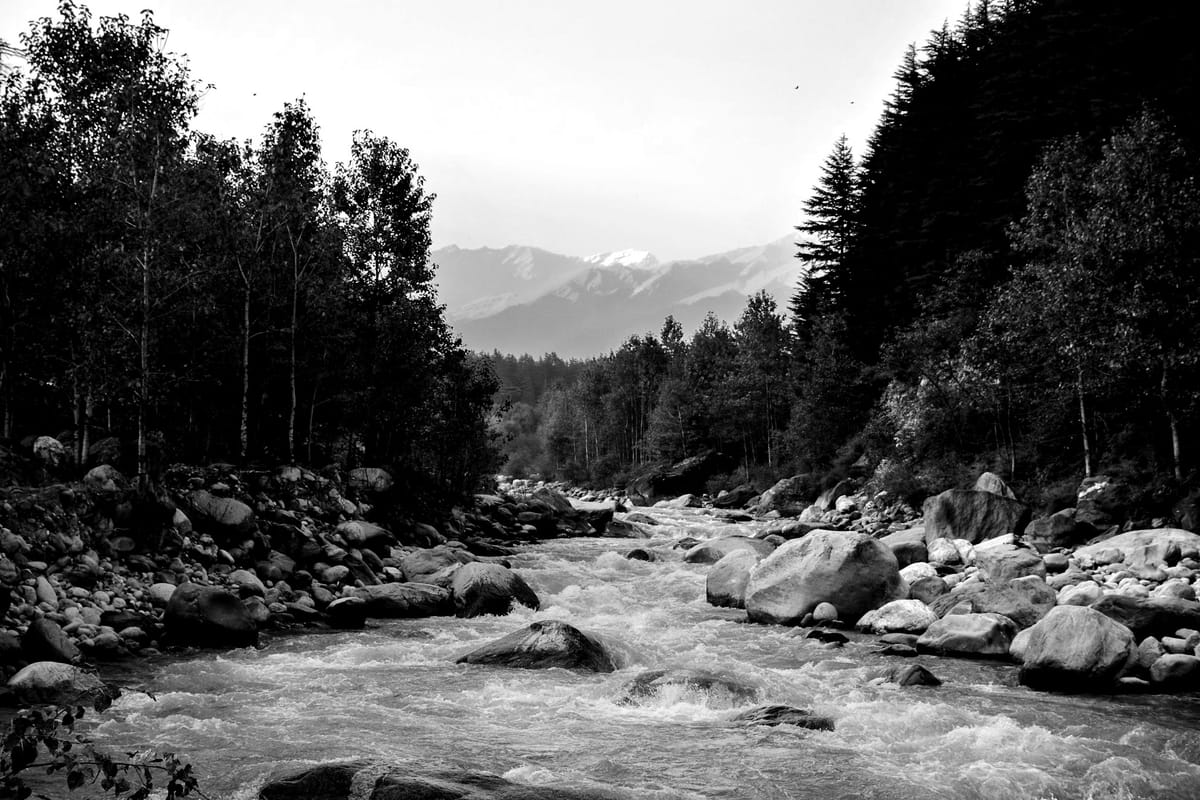 January 9: Rivers of Living Water