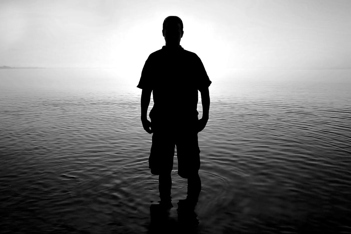 Week Three: Being vs Doing. January 15: Be Still and Know