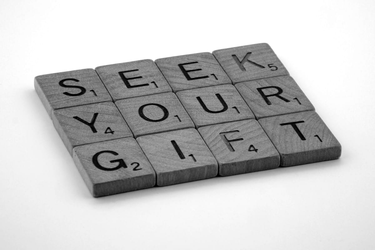 January 24: Find your Gifts, Find your Calling