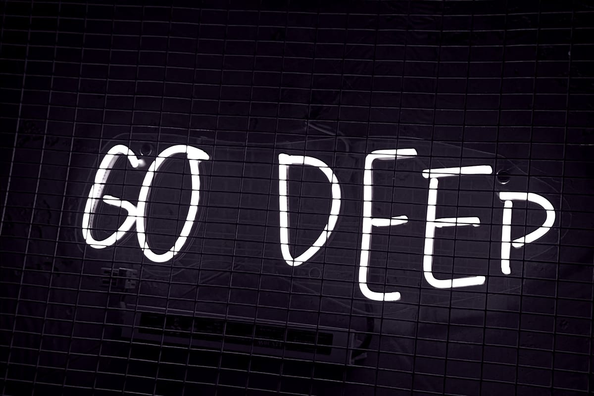 February 10: Deepen your Relationship with God