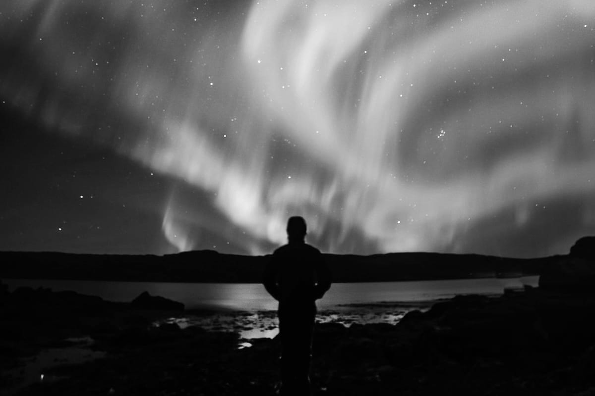 February 16: Light Shines in the Darkness