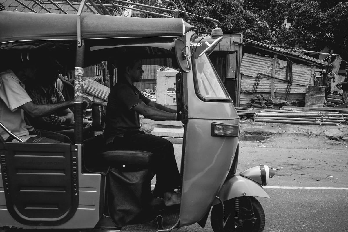 Week Eleven: Driven vs Drawn. March 12