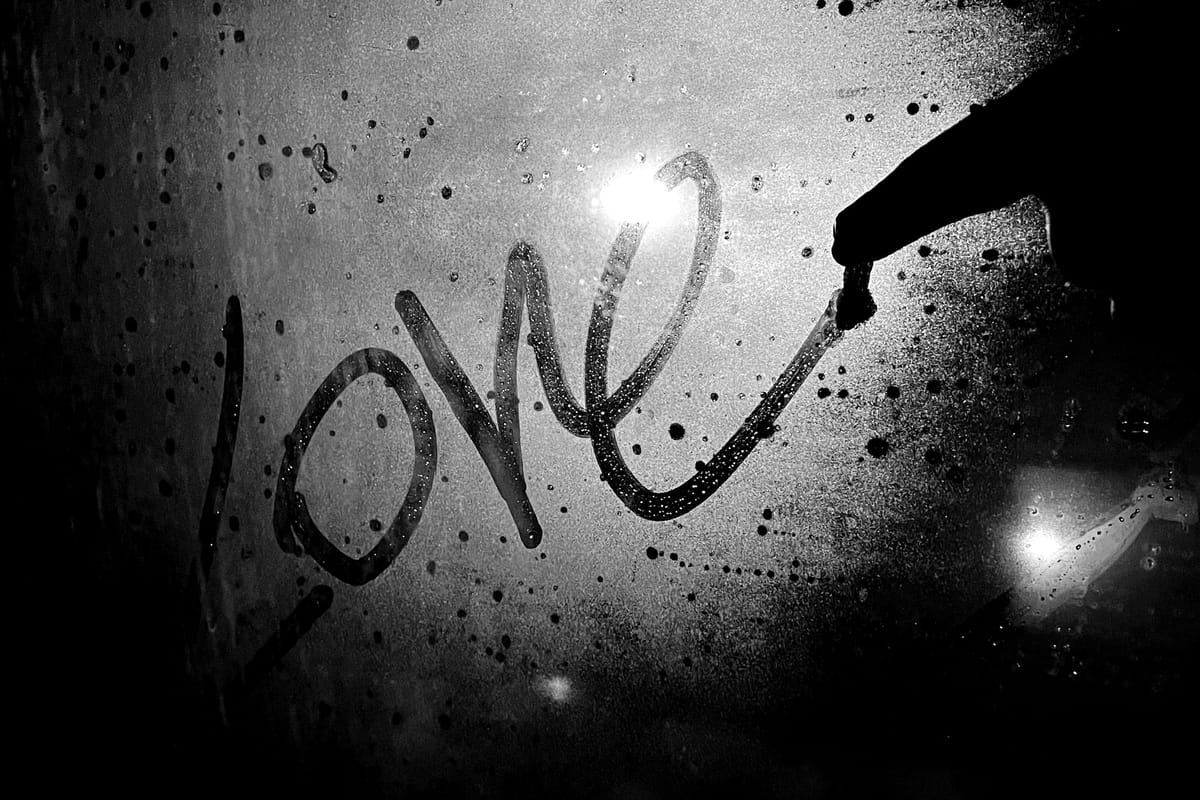 March 15 – Drawn by Love, Not Fear