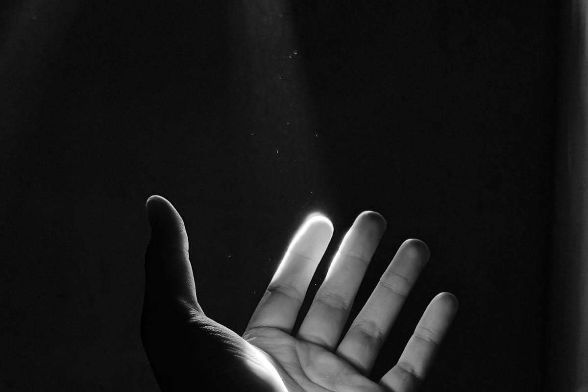 March 7 — Christ in You