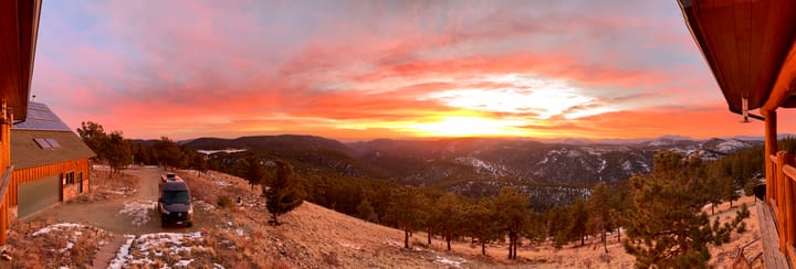 The Story of Eagle Peak