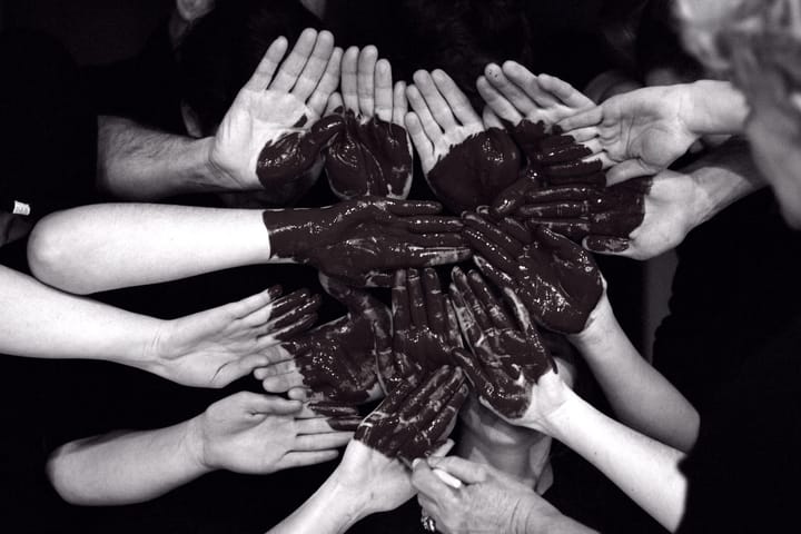 Christians are formed in Community-Intro