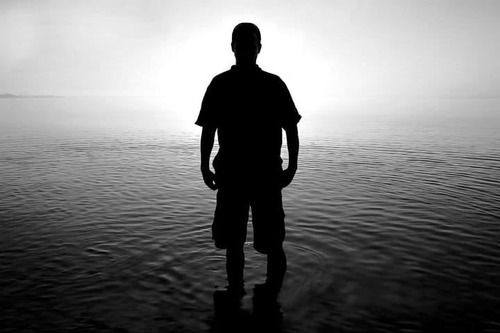 Week Three: Being vs Doing. January 15: Be Still and Know